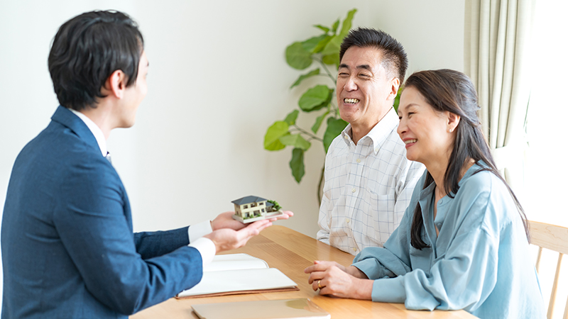 「売る・貸す・活用する」すべての選択肢をご提案