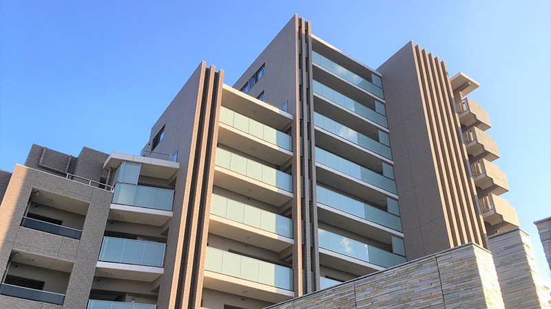 一棟アパート・マンションの売却実績が豊富